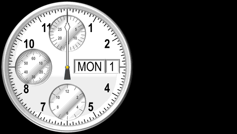 Test Clock